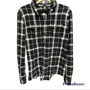 Eddie Bauer Button Down Fleece